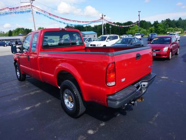 1999 Ford Super Duty F-250 Supercab 158 XLT - cars & trucks - by... for sale in Greenville, PA – photo 5