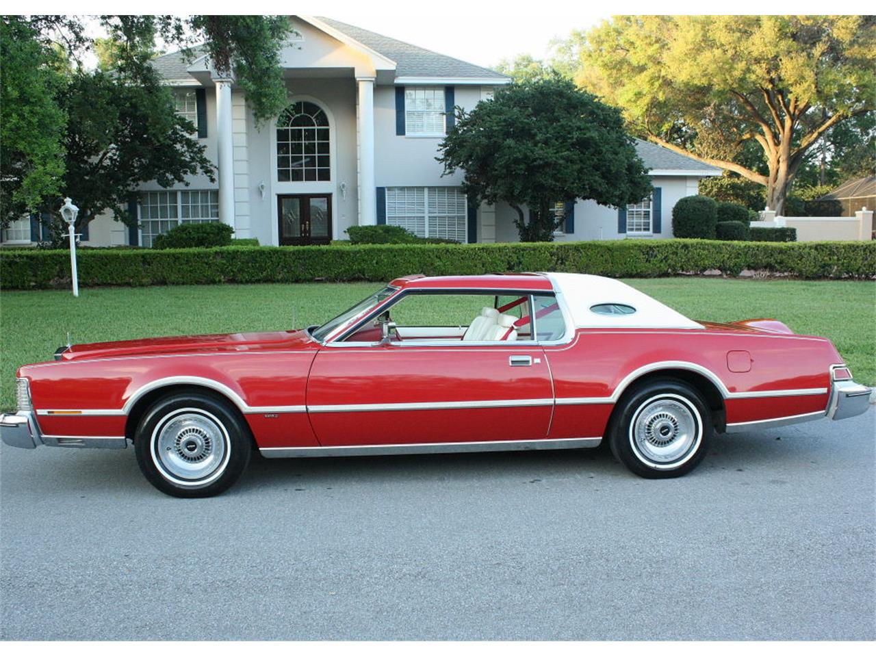 1975 Lincoln Continental Mark IV for sale in Lakeland, FL – photo 3