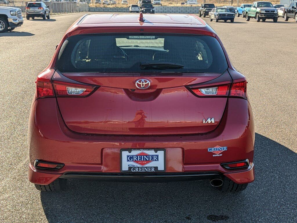 2017 Toyota Corolla iM Hatchback for sale in Casper, WY – photo 5