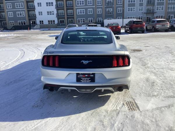 2015 Ford Mustang 2dr Fastback EcoBoost - - by dealer for sale in Middleton, WI – photo 5