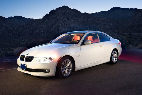 2012 BMW Series 3 328i Coupe 2D for sale in Las Vegas, NV