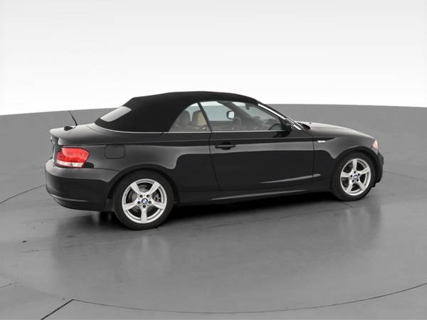 2012 BMW 1 Series 128i Convertible 2D Convertible Black - FINANCE -... for sale in Fort Lauderdale, FL – photo 12