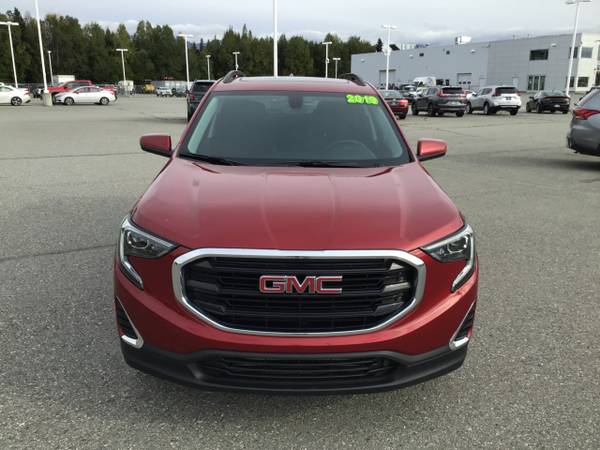 2019 GMC Terrain SLE - - by dealer - vehicle for sale in Anchorage, AK – photo 2