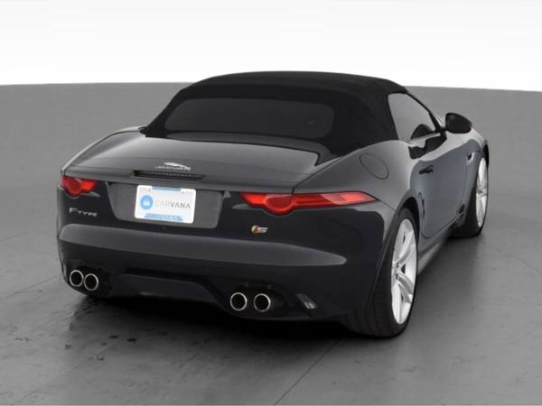 2014 Jag Jaguar FTYPE V8 S Convertible 2D Convertible Gray - FINANCE... for sale in Harrison Township, MI – photo 10