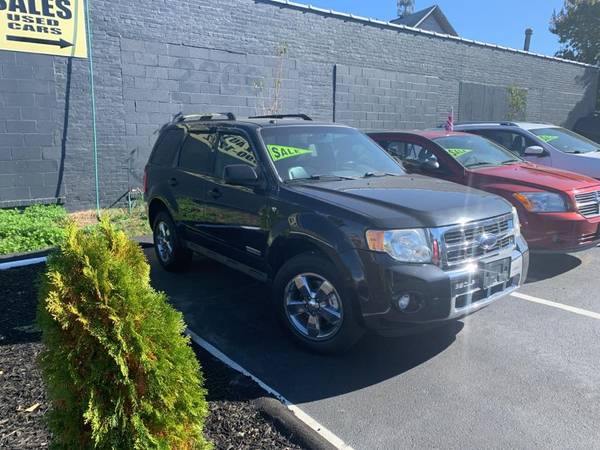 An Impressive 2008 Ford Escape with 134,115 Miles-fairfield co, CT for sale in Bridgeport, NY