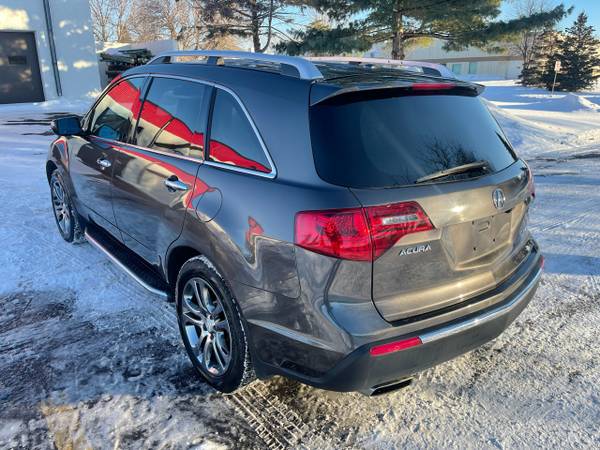 2011 Acura MDX 6-Spd AT w/Tech Package - - by dealer for sale in Blaine, MN – photo 5
