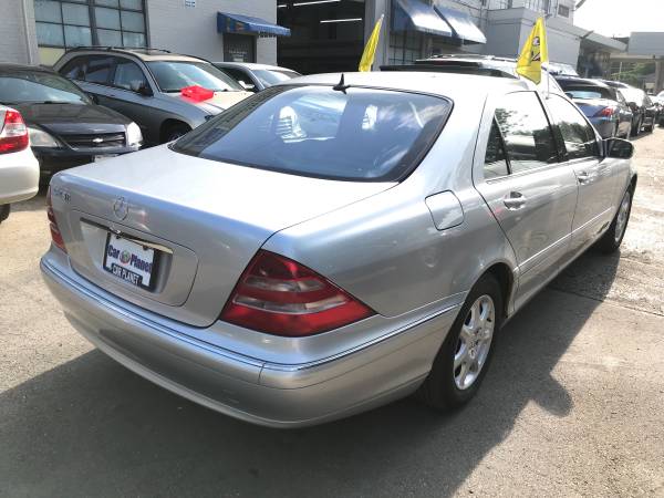 2002 MERCEDES-BENZ S430 for sale in milwaukee, WI – photo 5