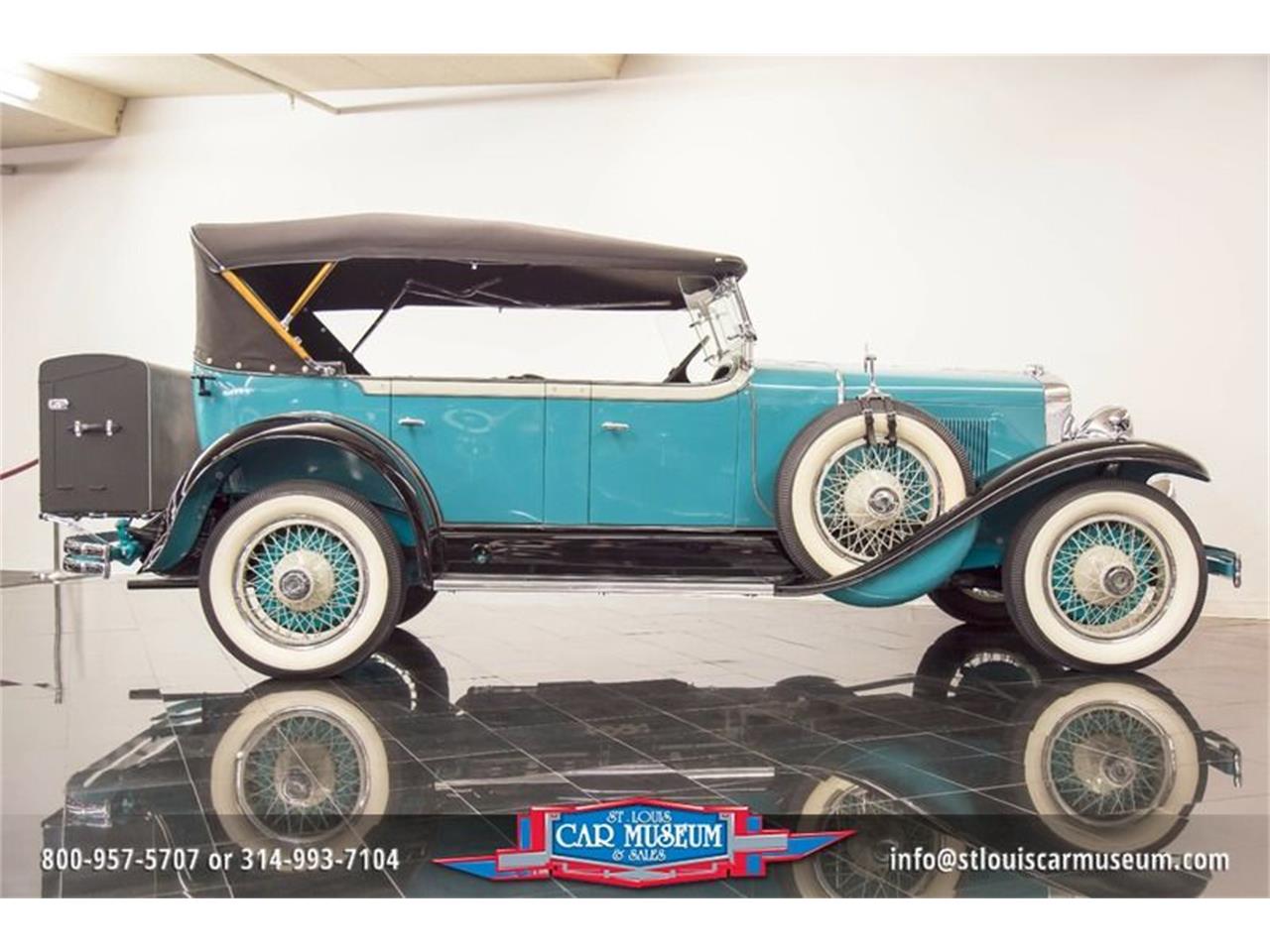 1929 LaSalle 328 for sale in Saint Louis, MO – photo 37