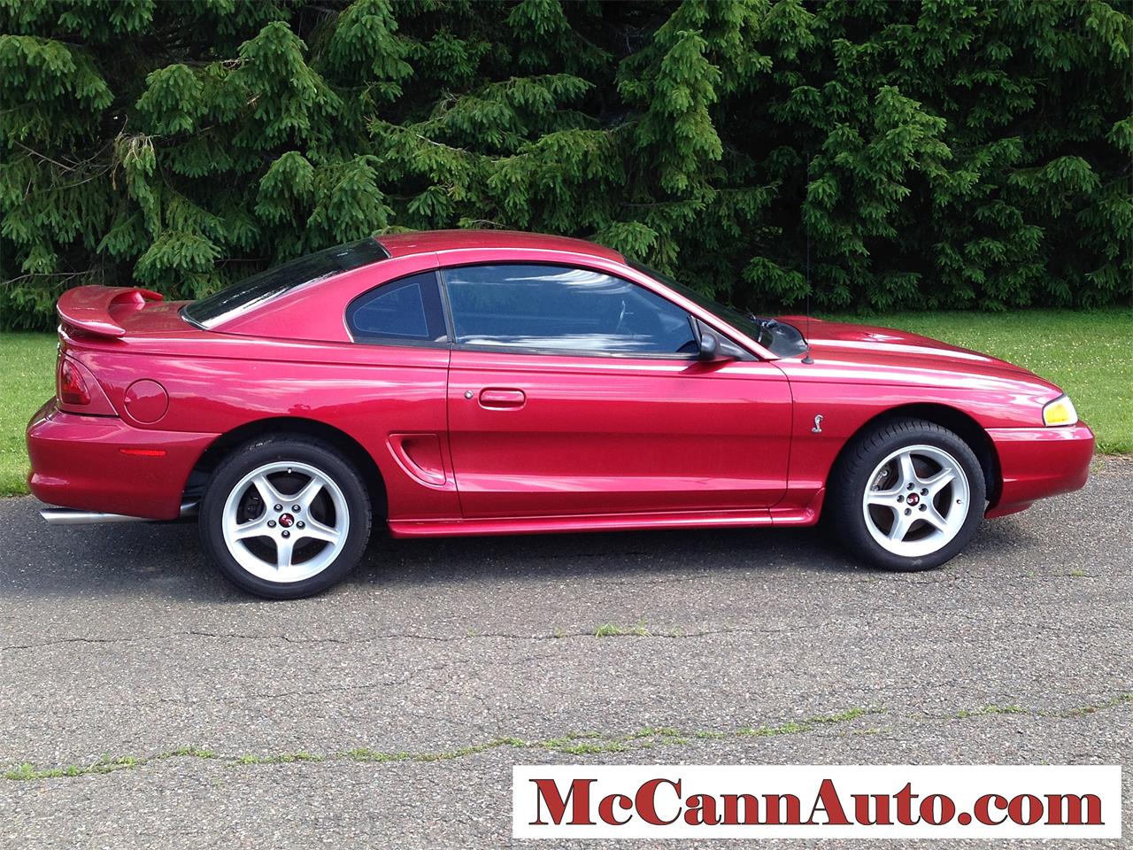 1998 Ford Mustang Cobra for sale in Houlton, ME – photo 5