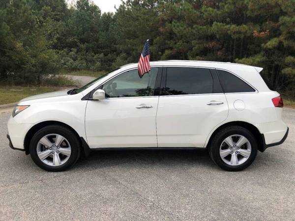 2010 Acura MDX SH AWD 4dr SUV for sale in Wake Forest, NC – photo 5