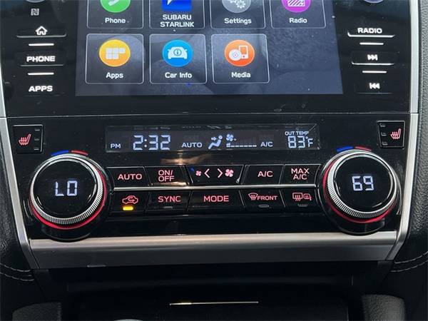 2019 Subaru Outback 2 5i Premium suv Crystal Black Silica - cars & for sale in Bensenville, IL – photo 19