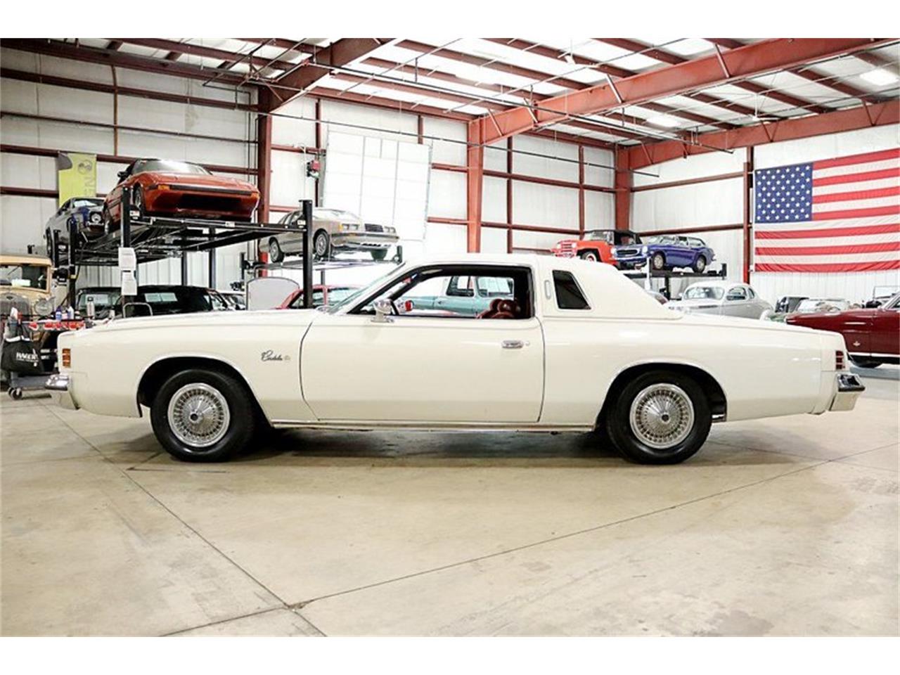 1975 Chrysler Cordoba for sale in Kentwood, MI – photo 2