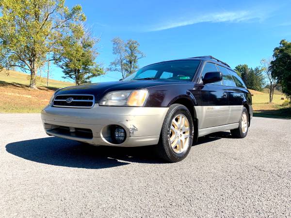 1999 Subaru Outback Limited AWD for sale in Grafton, WV – photo 3