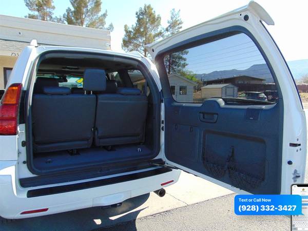 2006 Lexus GX 470 Wagon body style - Call/Text - - by for sale in Cottonwood, AZ – photo 9