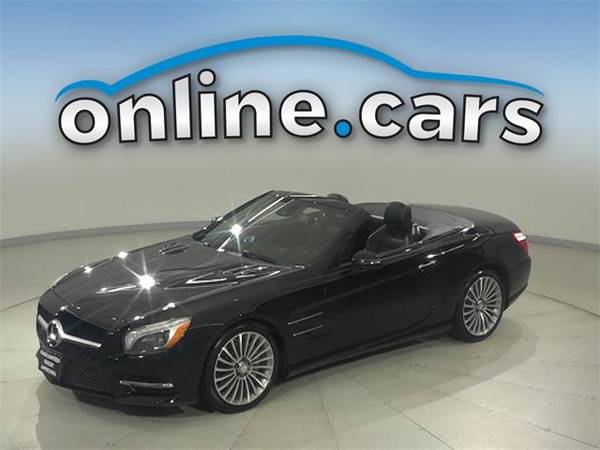 2015 Mercedes-Benz SL-Class SL 400 Roadster - convertible - cars & for sale in Other, KY
