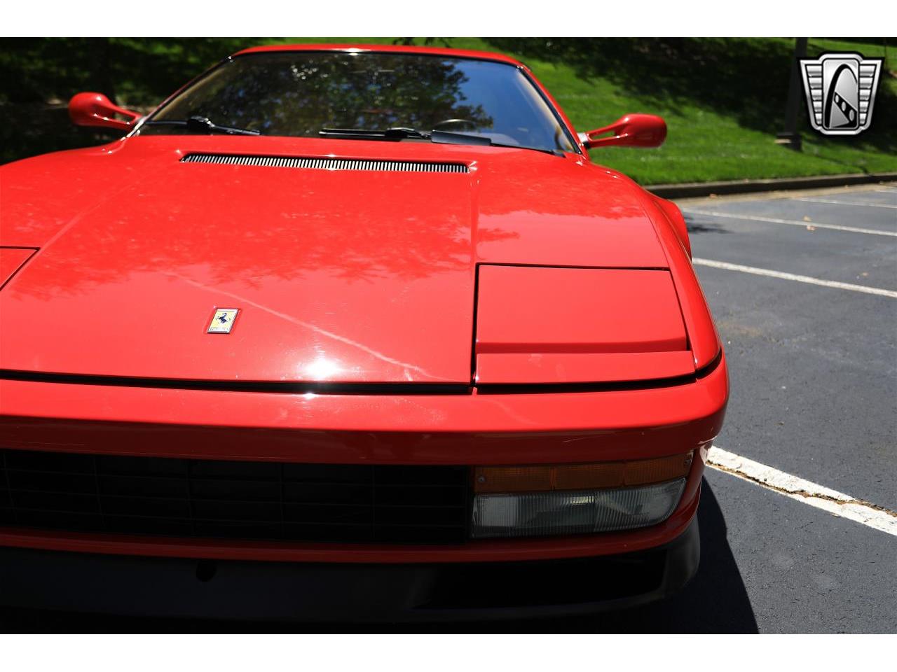1988 Ferrari Testarossa for sale in O'Fallon, IL – photo 43