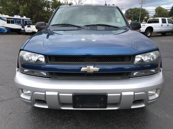 Affordable! 2005 Chevy Trailblazer! 4x4! Low Miles!! for sale in Ortonville, MI – photo 8