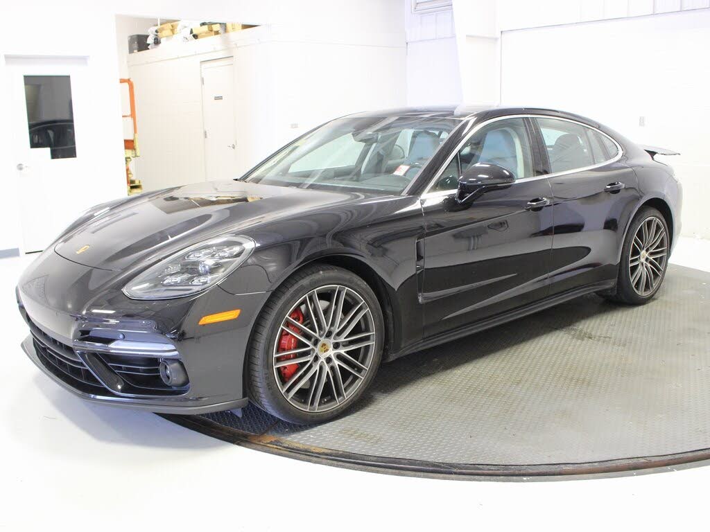 2018 Porsche Panamera Turbo AWD for sale in Fort Wayne, IN – photo 15