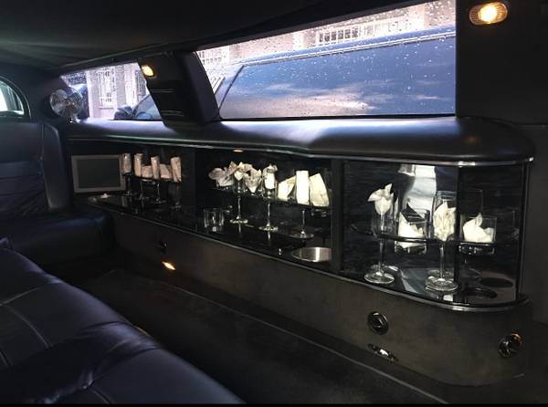 2000 Lincoln Ultra Stretch Limousine for sale in Oakdale, CA – photo 7