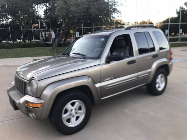 2003 JEEP LIBERTY LIMITED V6. PERFECT RUNNER!!! 105K MILES..... for sale in Arlington, TX – photo 20