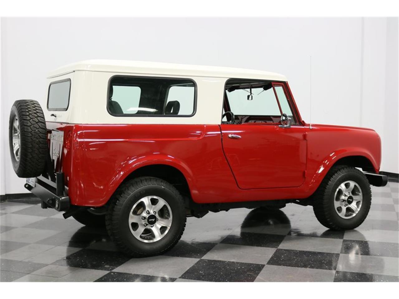 1962 International Scout for sale in Fort Worth, TX – photo 14