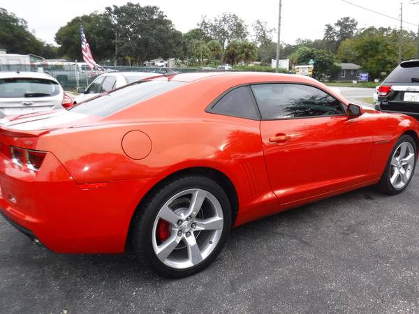2010 Chevrolet Camaro - cars & trucks - by dealer - vehicle... for sale in New Port Richey , FL – photo 6