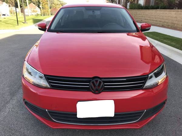 2013 Volkswagen Jetta only 78k miles for sale in Lemont, IL – photo 4