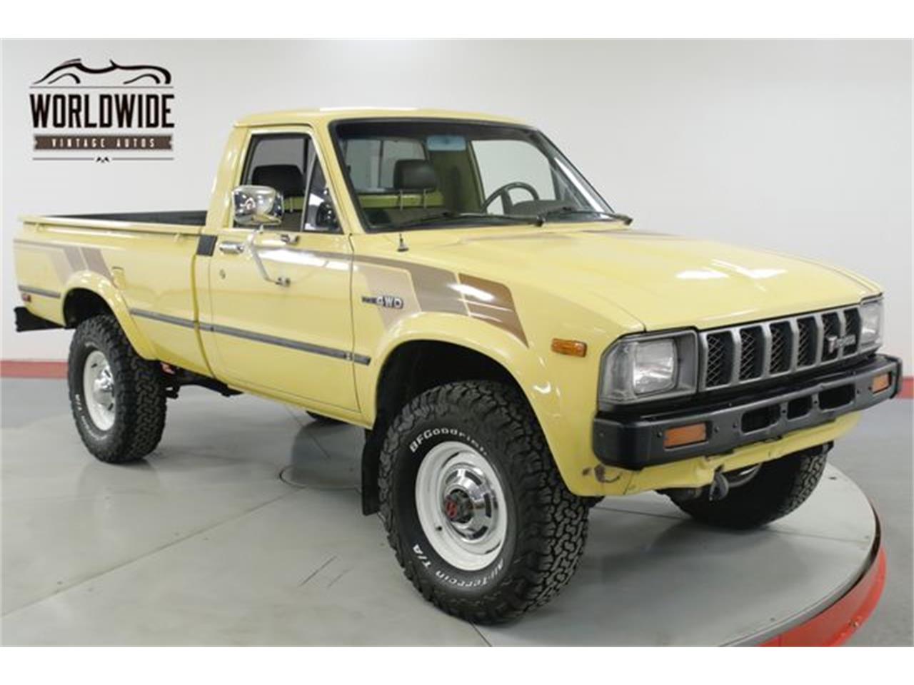 1982 Toyota Pickup for sale in Denver , CO – photo 2