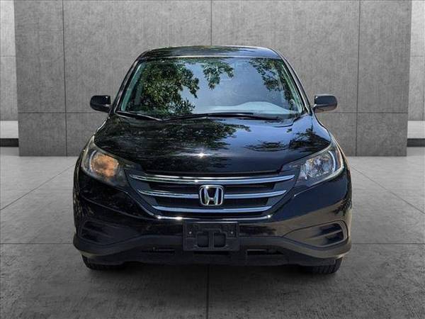 2014 Honda CR-V CRV LX SUV - - by dealer - vehicle for sale in Fort Worth, TX – photo 2
