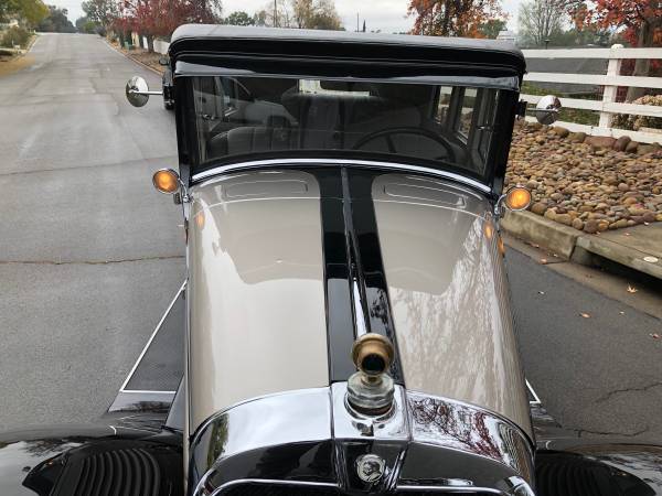 1929 Marmon Roosevelt for sale in Fallbrook, CA – photo 4