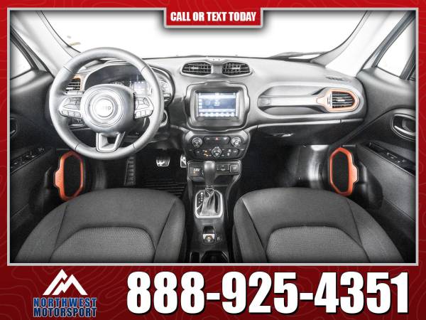 2018 Jeep Renegade Sport 4x4 - - by dealer - vehicle for sale in Other, MT – photo 3