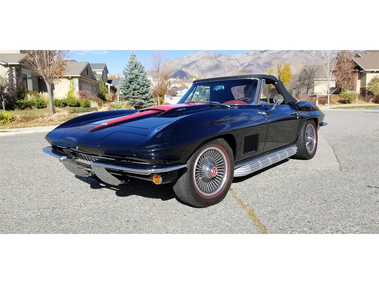 For Sale at Auction: 1967 Chevrolet Corvette for sale in Billings, MT
