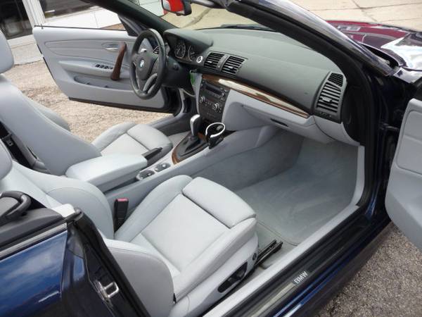2010 BMW 128i convertible - cars & trucks - by dealer - vehicle... for sale in milwaukee, WI – photo 23