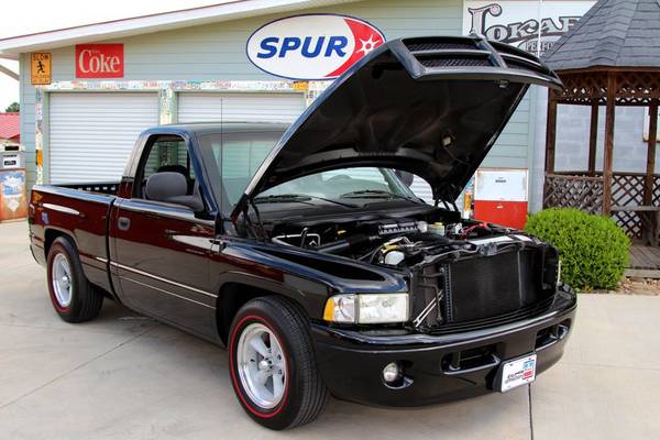 2001 Dodge Ram 1500 Dodge Ram 1500 Regular Cab for sale in Lenoir City, TN – photo 15