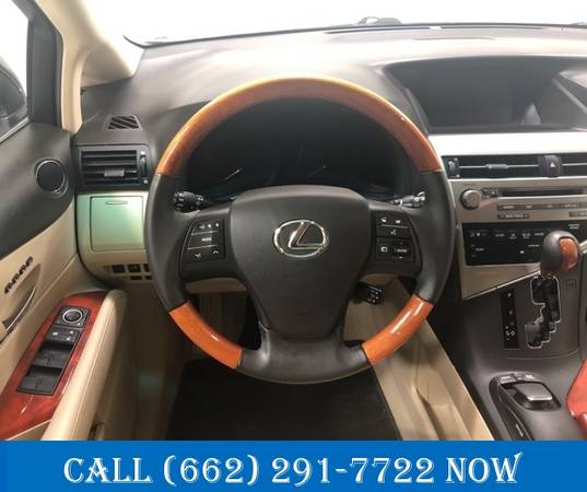 2010 Lexus RX350 RX-350 Luxury 4D SUV w Leather Navigation Sunroof for sale in Ripley, MS – photo 16