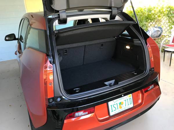 BMW i3 RWD with Range Extender for sale in Englewood, FL – photo 5