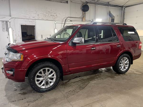 2016 Ford Expedition Limited 4X4 4Dr 7-Pass SUV ONLY 131K Miles! for sale in Sioux Falls, SD – photo 4