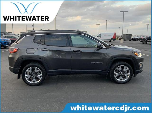 2020 Jeep Compass Limited for sale in Saint Charles, MN – photo 6