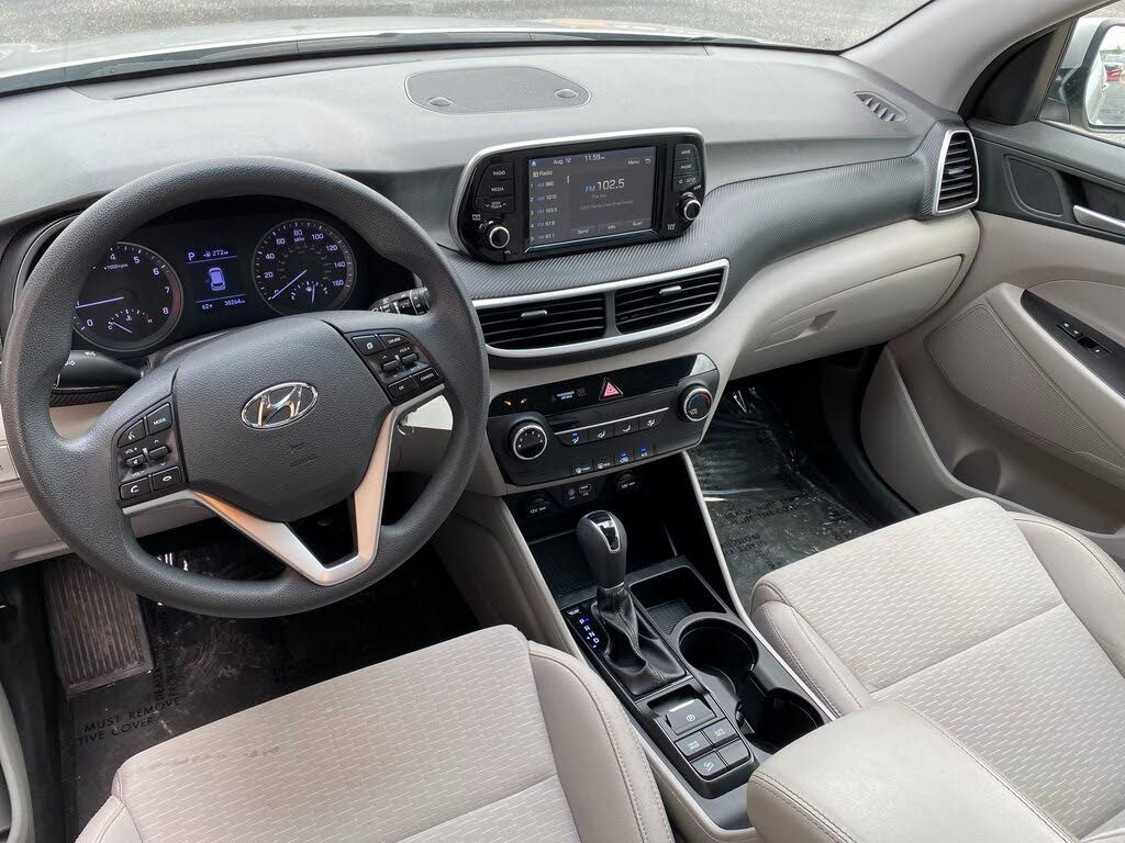 2020 Hyundai Tucson SE AWD for sale in Rochester, MN – photo 25