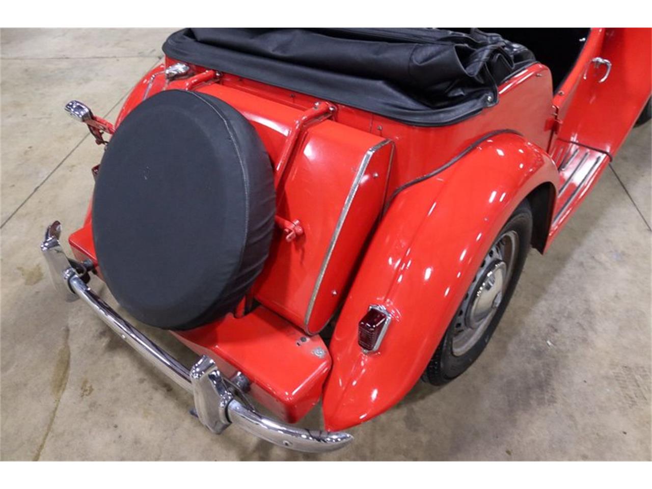 1952 MG TD for sale in Kentwood, MI – photo 12