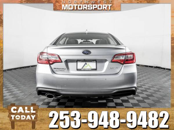 *SPECIAL FINANCING* 2018 *Subaru Legacy* Limited AWD for sale in PUYALLUP, WA – photo 6