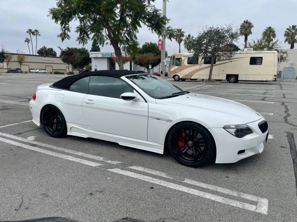 2007 BMW M6 Cabriolet beautiful! for sale in Long Beach, CA – photo 8