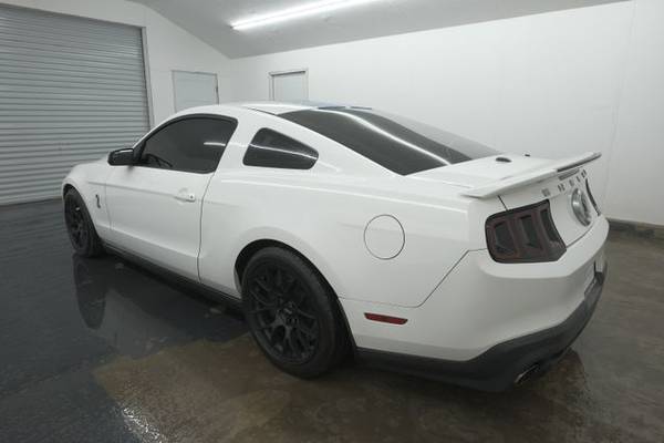 2011 Ford Mustang Shelby GT500 Coupe 2D - - by for sale in Other, AK – photo 4