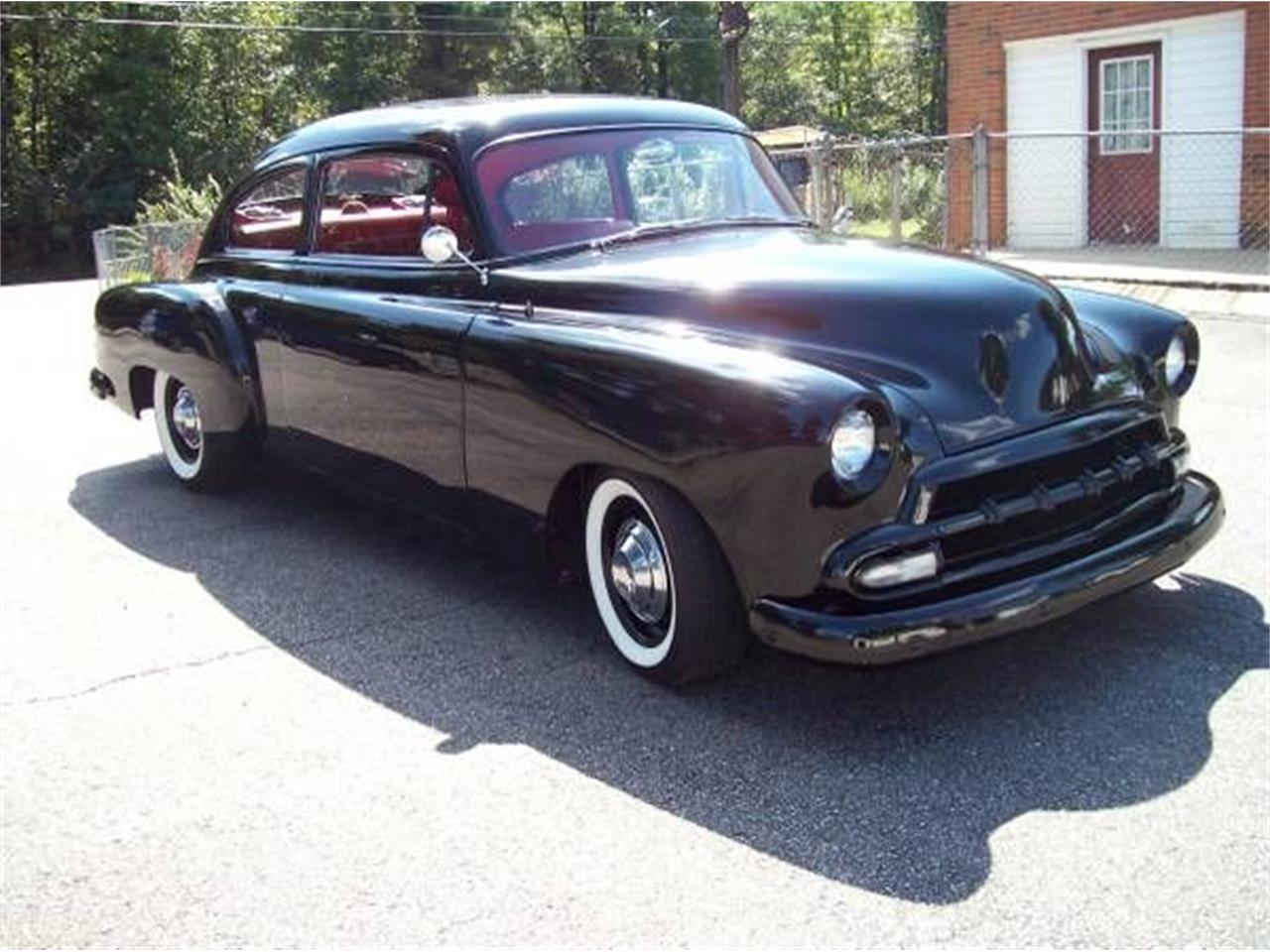 1952 Chevrolet Fleetline for sale in Cadillac, MI – photo 8