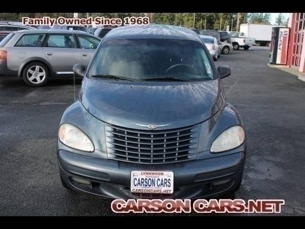 2003 Chrysler PT Cruiser Touring FREE WARRANTY included on this... for sale in Lynnwood, WA – photo 4