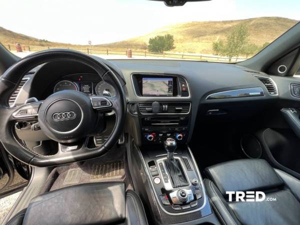 2014 Audi SQ5 - - by dealer - vehicle automotive sale for sale in Los Angeles, CA – photo 18