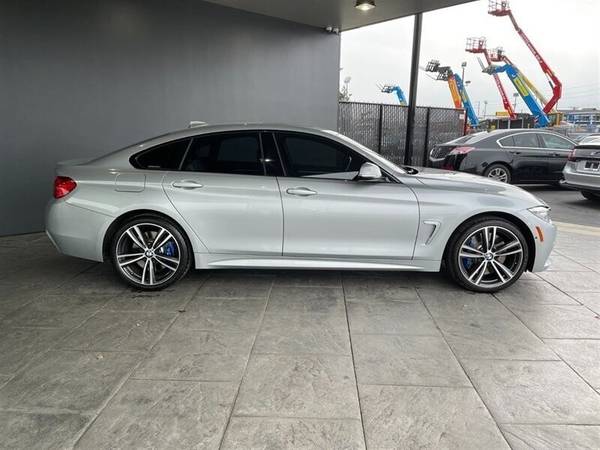 2017 BMW 4-Series AWD All Wheel Drive 440i xDrive Gran Coupe M-Sport for sale in Bellingham, WA – photo 3