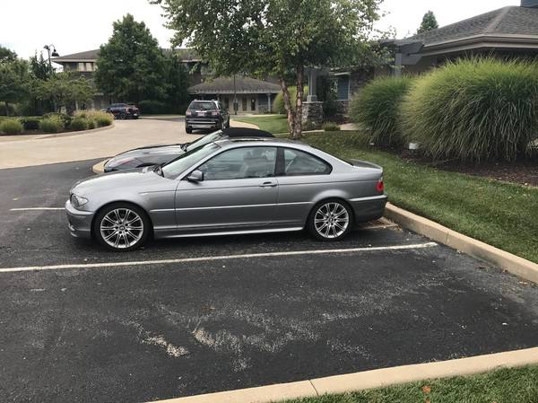 2004 E46 BMW 330ci ZHP With Many Extras! - cars & trucks - by owner... for sale in Dayton, OH – photo 3