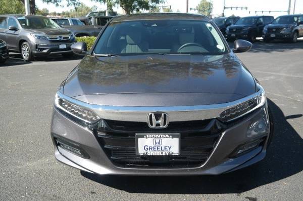 ? 2019 Honda Accord Sedan Touring 2.0T ? for sale in Greeley, CO – photo 3