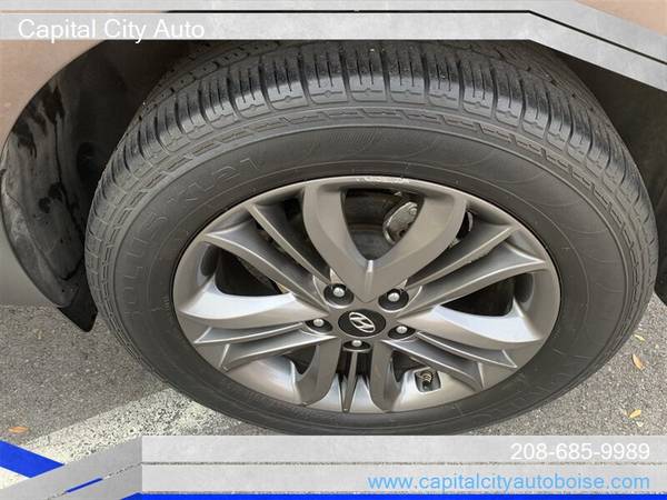 2014 Hyundai Tucson Limited for sale in Boise, ID – photo 22